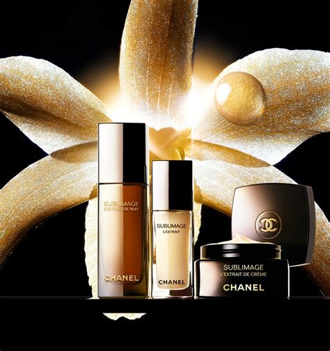 chanel sublimage creme